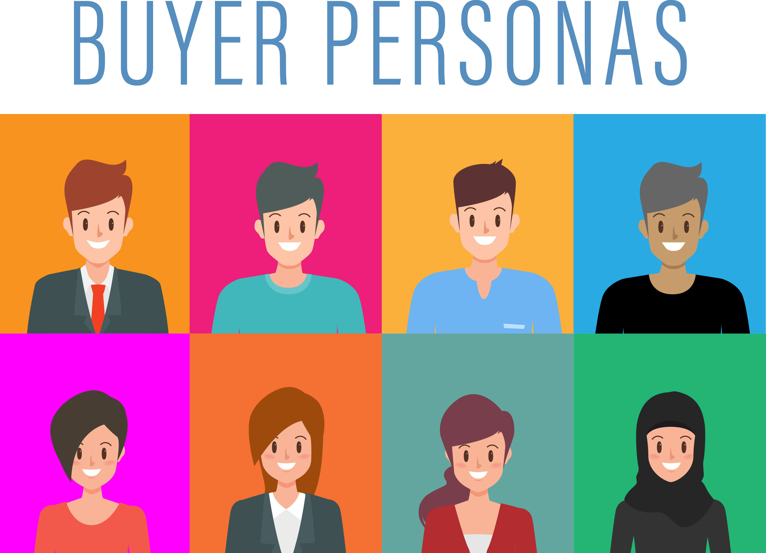 Featured image for “Developing Effective Buyer Personas: Understanding Your Target Audience”